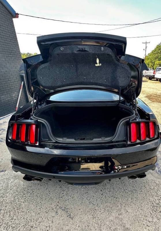 2015 Ford Mustang GT