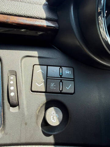 2011 Cadillac CTS-V