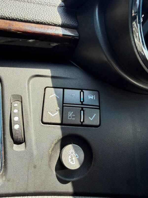 2011 Cadillac CTS-V