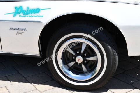 1976 Pontiac Firebird