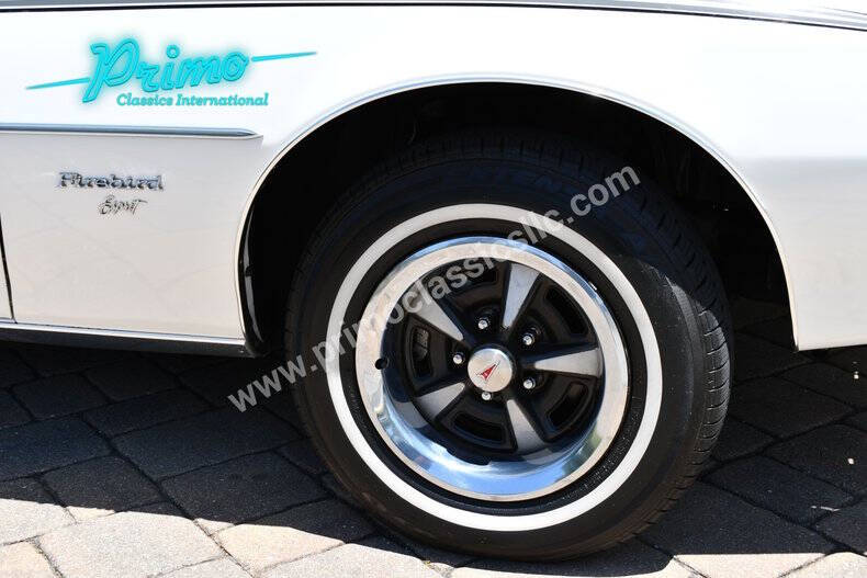 1976 Pontiac Firebird
