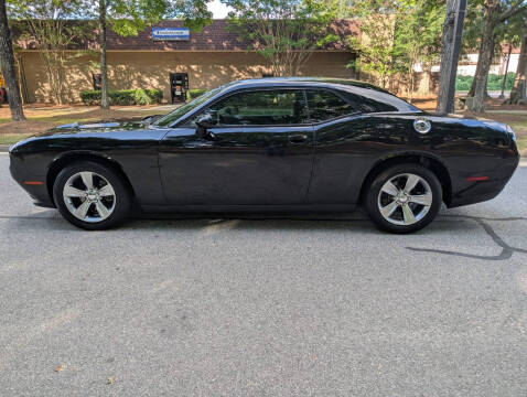 2015 Dodge Challenger SXT