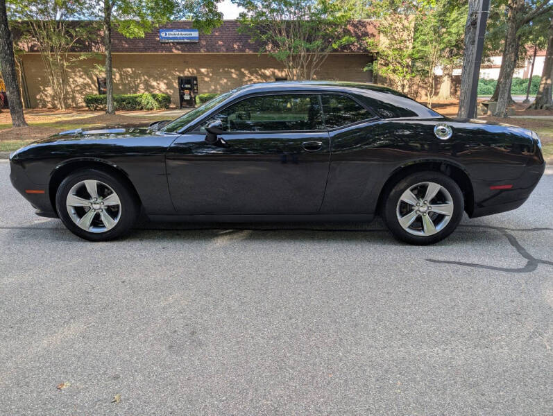 2015 Dodge Challenger SXT