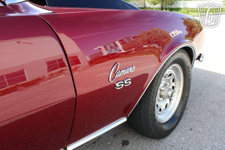 1968 Chevrolet Camaro