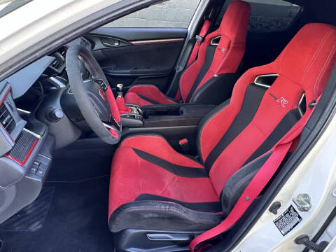 2021 Honda Civic Type R Touring