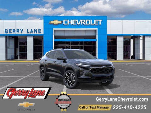 2026 Chevrolet Trax RS