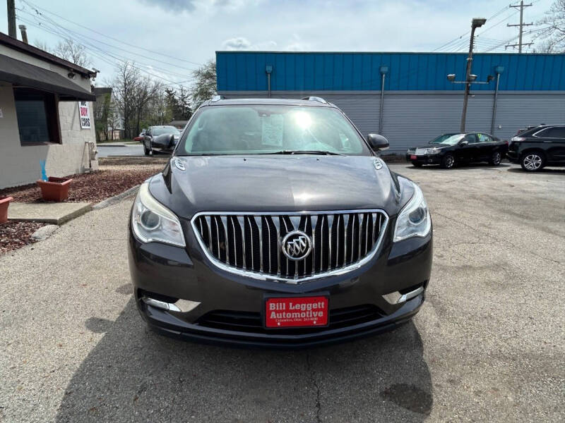 2016 Buick Enclave Leather