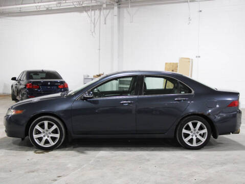 2004 Acura TSX