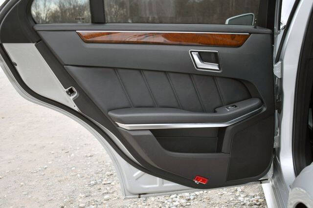 2014 Mercedes-Benz E-Class E 63 AMG