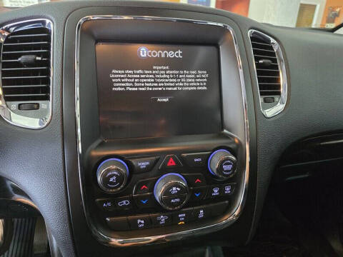 2015 Dodge Durango Citadel