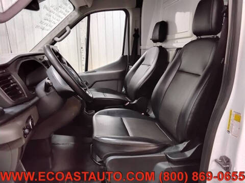 2022 Ford Transit
