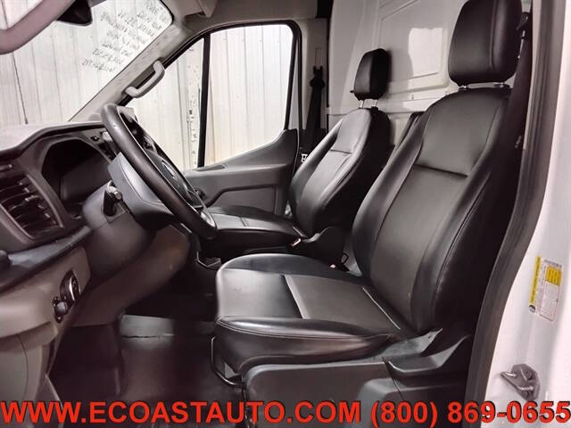 2022 Ford Transit
