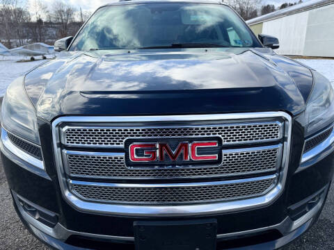 2015 GMC Acadia Denali