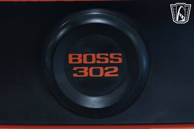 2012 Ford Mustang Boss 302