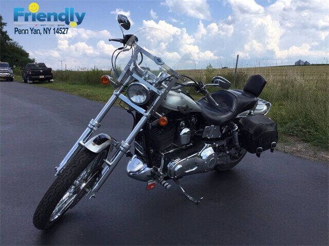 2003 Harley-Davidson Dyna