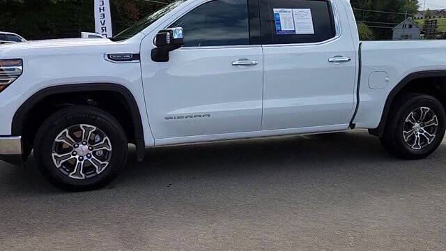 2025 GMC Sierra 1500