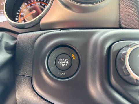 2023 Jeep Gladiator Texas Trail