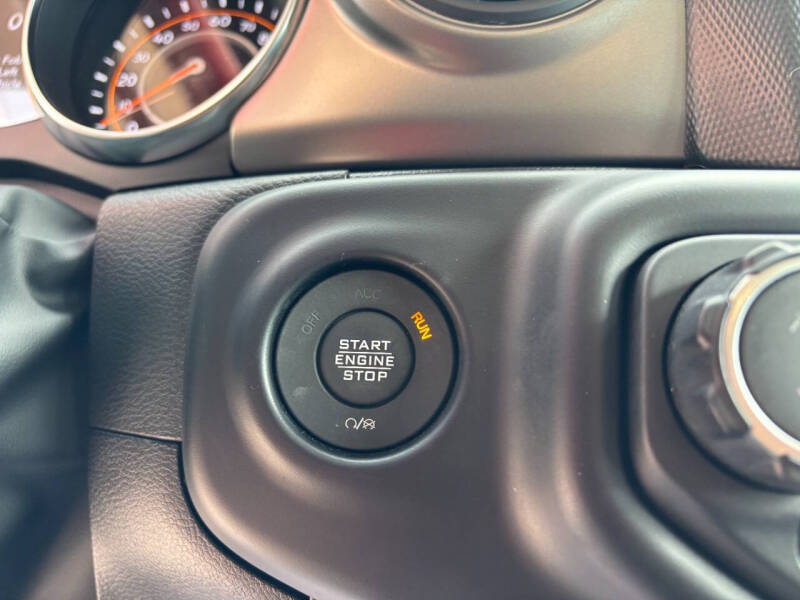 2023 Jeep Gladiator Texas Trail