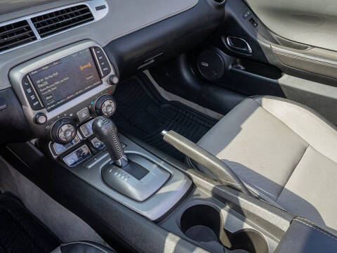 2015 Chevrolet Camaro LT