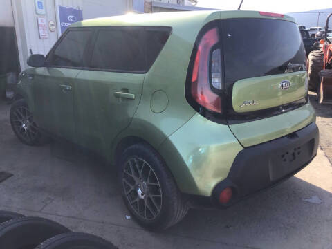 2014 Kia Soul