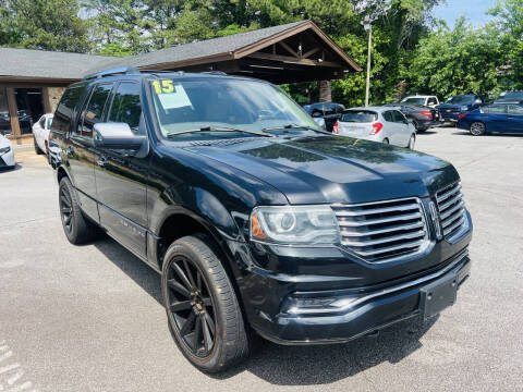 2015 Lincoln Navigator