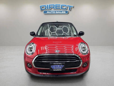 2020 MINI Hardtop 2 Door Cooper