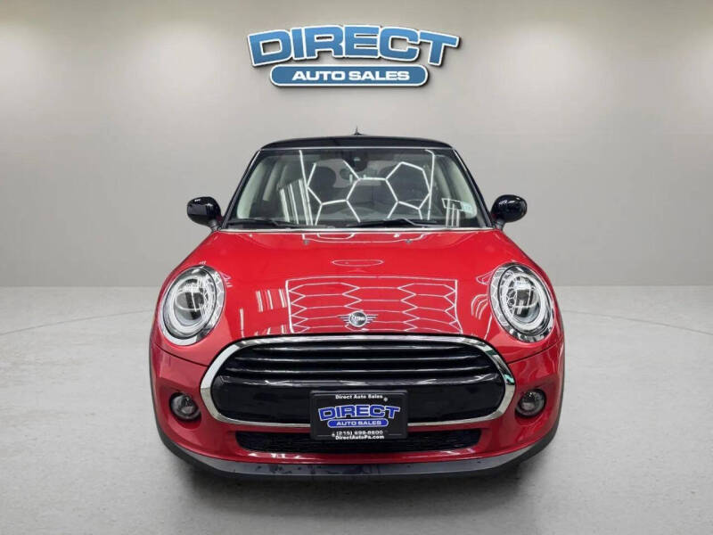 2020 MINI Hardtop 2 Door Cooper