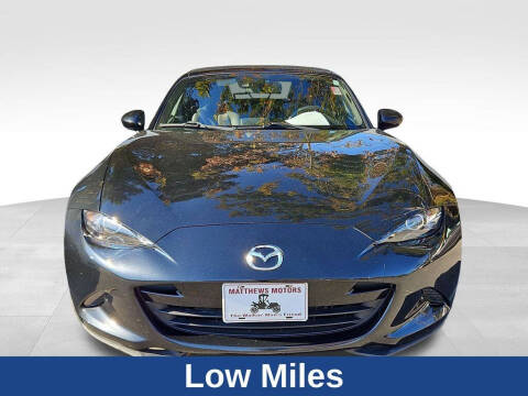 2017 Mazda MX-5 Miata Grand Touring