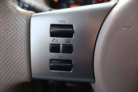 2012 Nissan Frontier