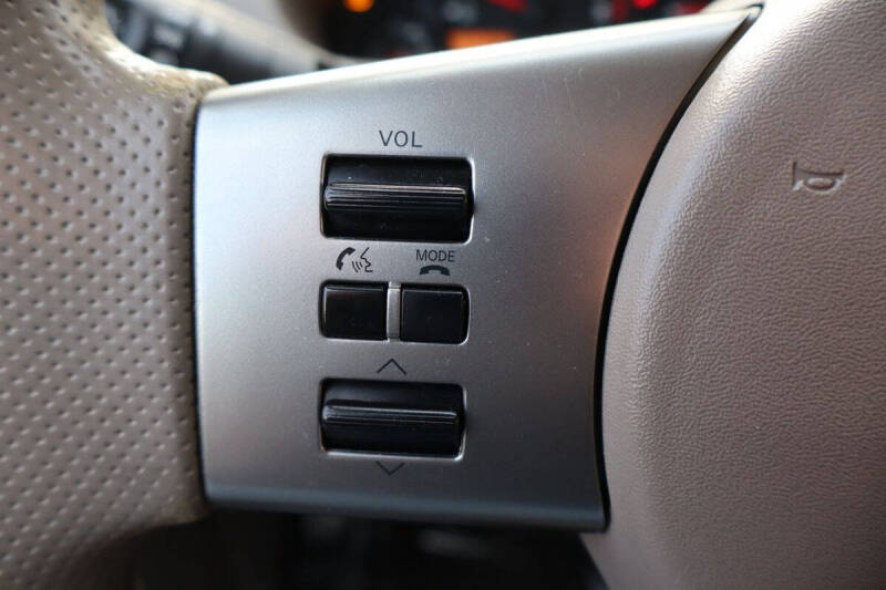 2012 Nissan Frontier