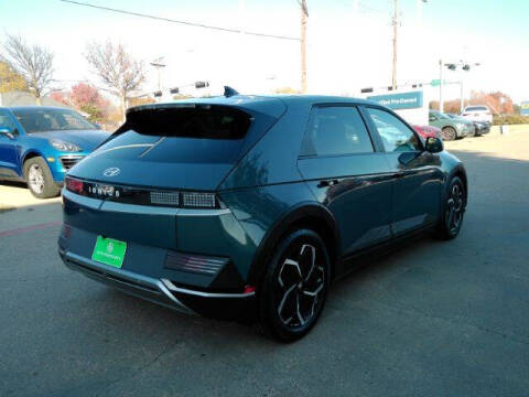 2022 Hyundai Ioniq 5 SE