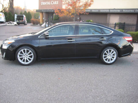 2013 Toyota Avalon XLE Touring