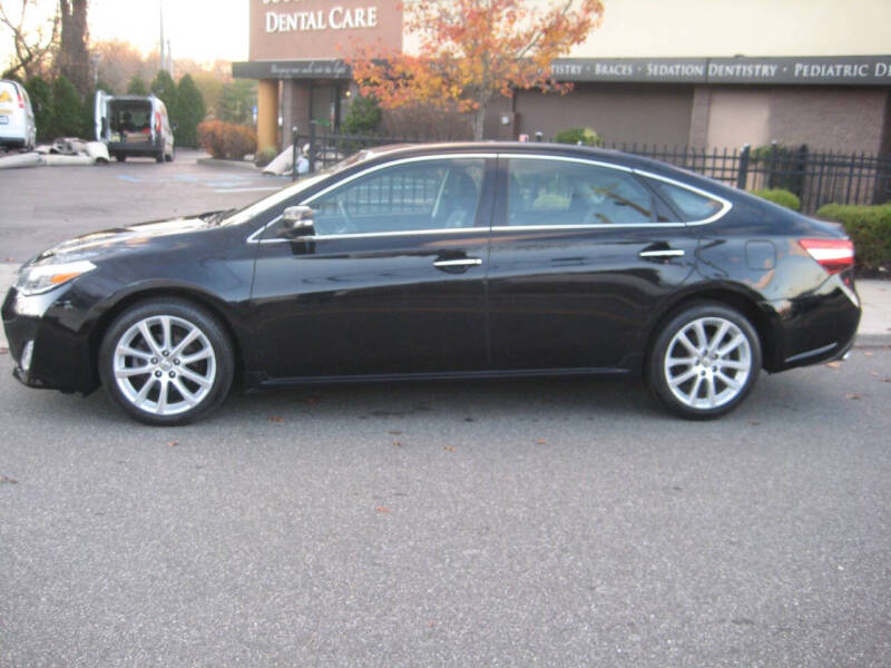 2013 Toyota Avalon XLE Touring