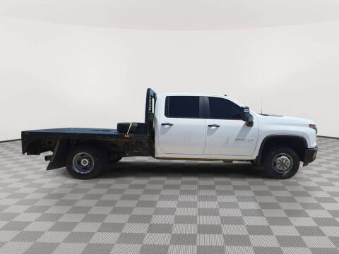 2023 Chevrolet Silverado 3500HD