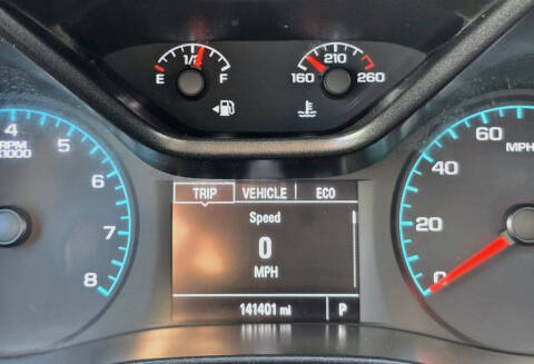 2020 Chevrolet Colorado