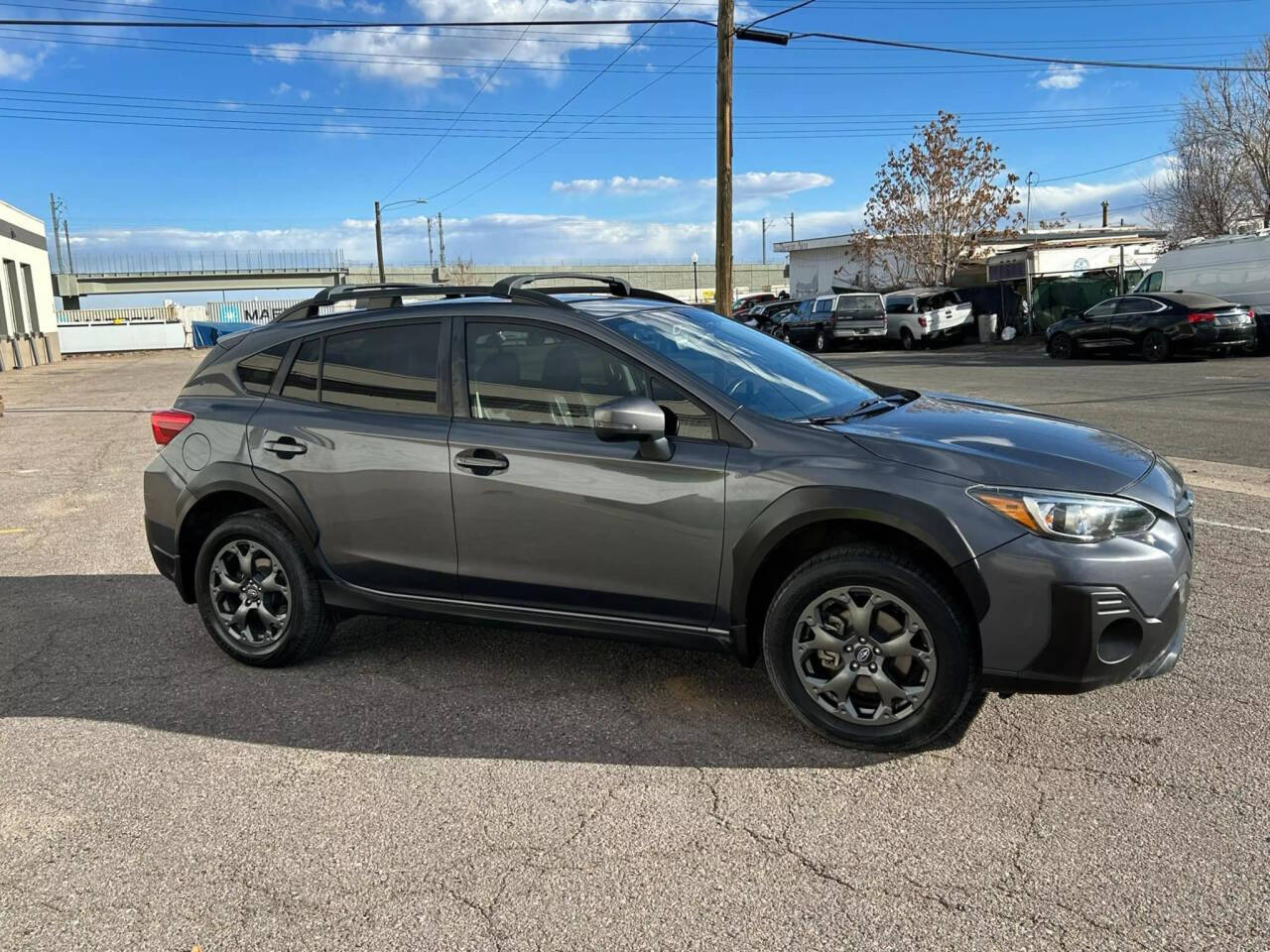 2022 Subaru Crosstrek for sale at Car Shine Auto Sales in Denver, CO