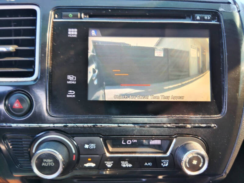 2014 Honda Civic EX-L