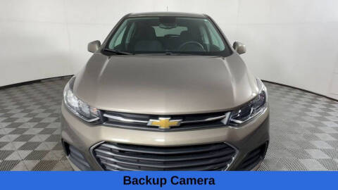 2021 Chevrolet Trax LS