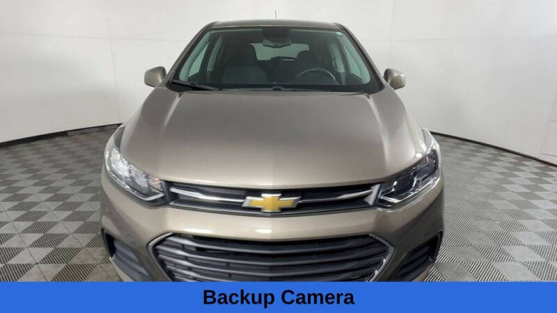 2021 Chevrolet Trax LS