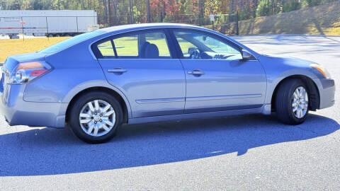 2010 Nissan Altima 2.5