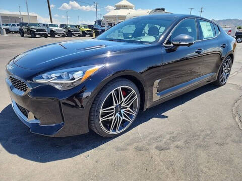 2023 Kia Stinger for sale at Martin Swanty's Paradise Auto in Lake Havasu City AZ