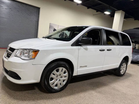 2019 Dodge Grand Caravan SE