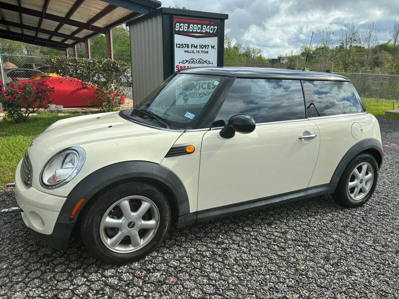 2008 MINI Cooper