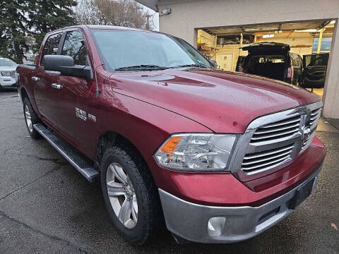 2017 RAM 1500