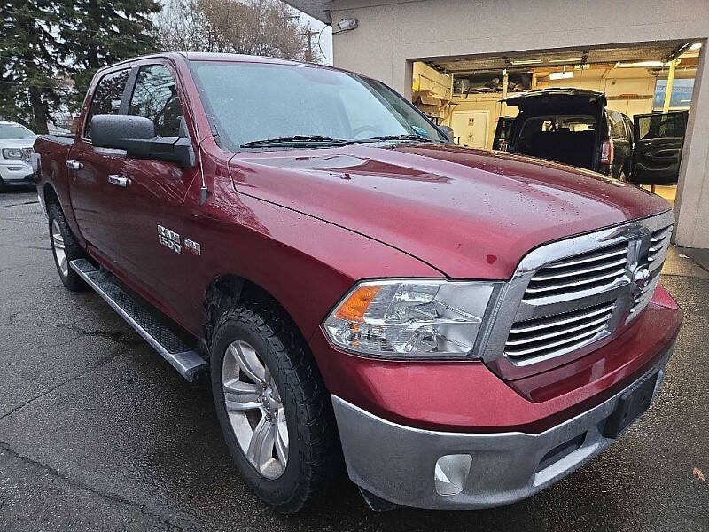 2017 RAM 1500