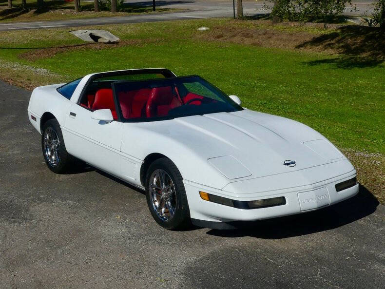 1995 Chevrolet Corvette