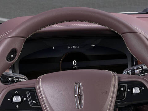 2024 Lincoln Aviator Black Label