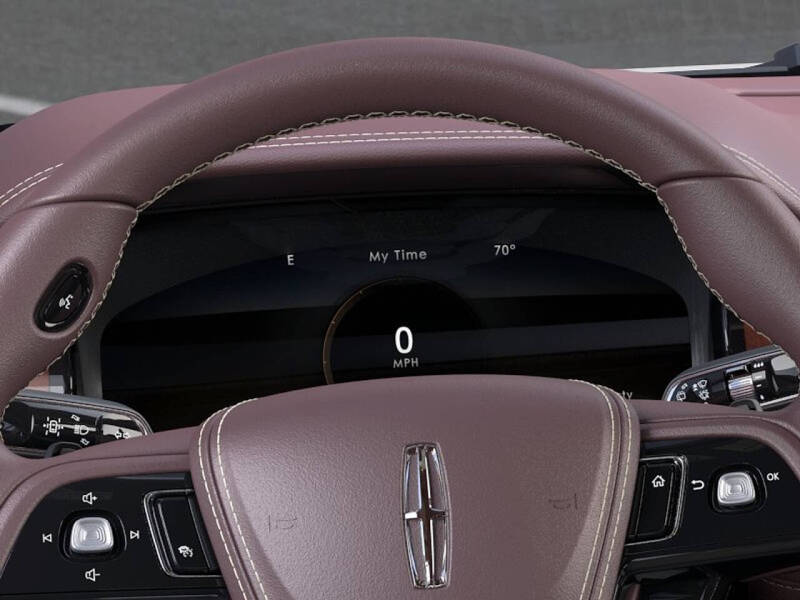 2024 Lincoln Aviator Black Label