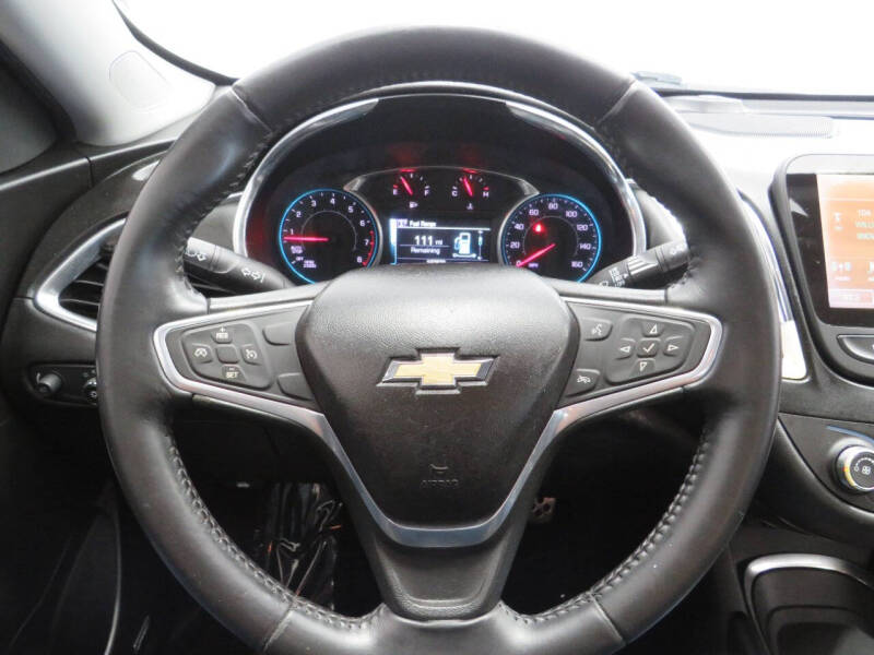 2016 Chevrolet Malibu LT