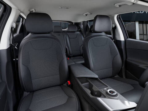 2025 Kia EV6 Light Long Range